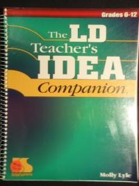 The LD Teacher's IDEA Companion (6-12)