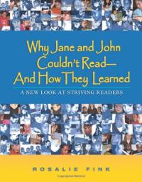 Why Jane and John Couldn't Read — and How They Learned