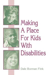 Making a Place for Kids With Disabilities