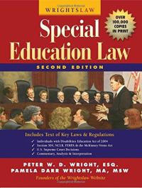 Wrightslaw: Special Education Law