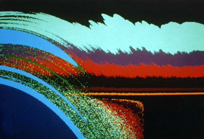 Computer Graphics of Fractal Geometry