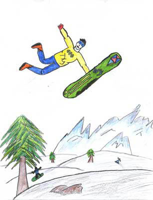 Snowboard Tricks