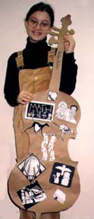 Self-Portrait: Kellyn