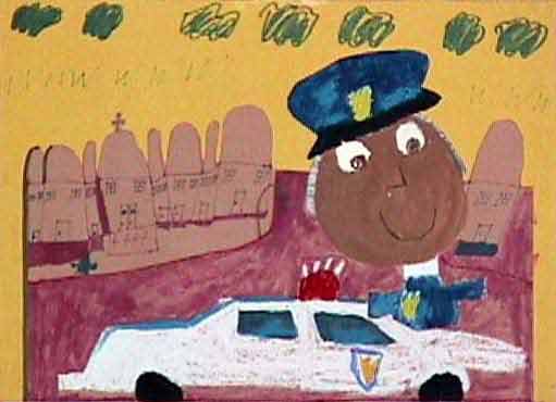 I'll Be a Police Woman