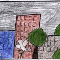 Renegade Rooster, Everglade lke