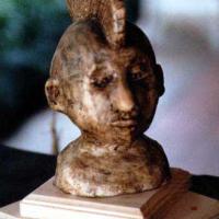 Mohawk Head